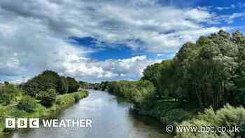 Next week's weather: Unsettled for now with drier intervals possible