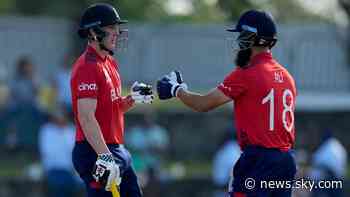 England keep T20 World Cup hopes alive after rain meant Scotland could have gone through instead