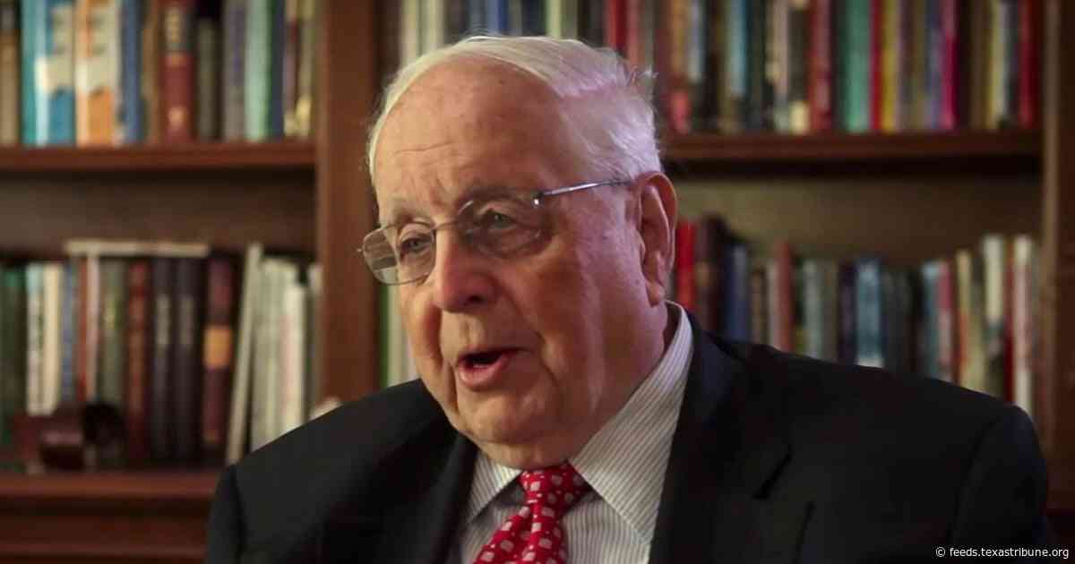 Paul Pressler, a former Southern Baptist leader accused of sexual abuse, dead at 94