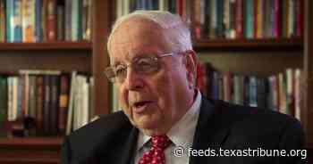 Paul Pressler, a former Southern Baptist leader accused of sexual abuse, dead at 94