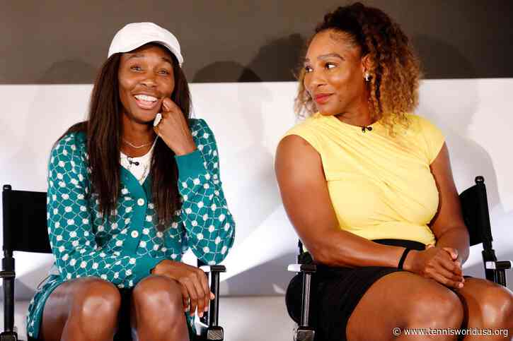 Serena Williams shares locker room chatter she overheard about her, Venus Williams