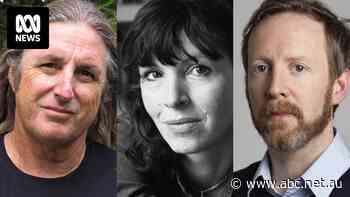 Live: Big Weekend of Books continues with Tim Winton, Rachel Cusk, Paul Murray and more