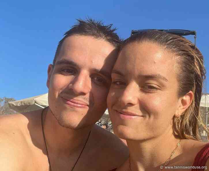 Maria Sakkari opens up on panic attacks on courts, relationship with her boyfriend
