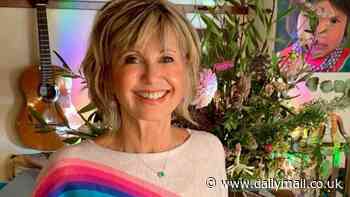 Olivia Newton-John's Instagram account FLOODED with anti-LGBTQ comments after photo of the late actress was shared in honor of Pride Month