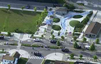 Shooting at splash pad in Detroit suburb leaves 'numerous wounded victims,' authorities say