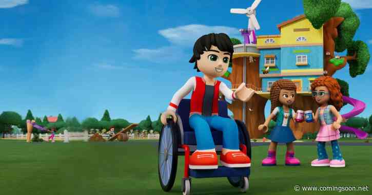 LEGO Friends Heartlake Stories Season 1 Streaming: Watch & Stream Online via Netflix