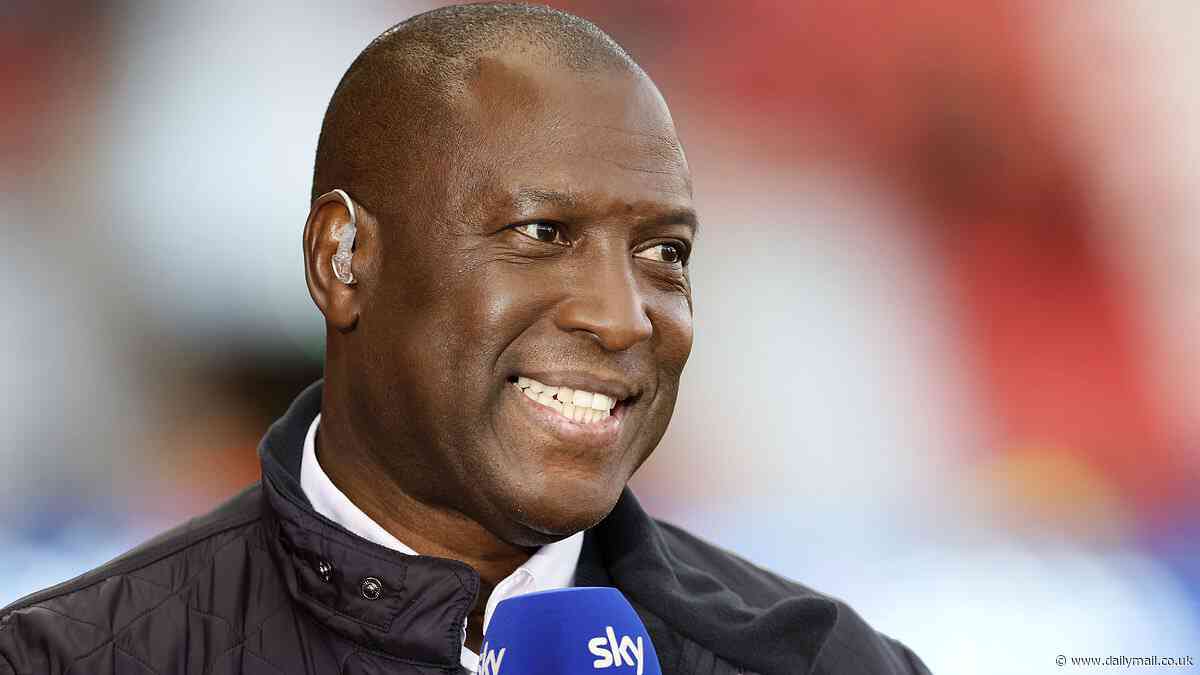 GEORGE GRAHAM pays an emotional tribute to Kevin Campbell, a man who was popular as he was talented - and recalls his final meeting with the former Arsenal and Everton star