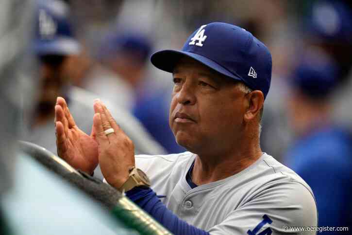 Dodgers’ Dave Roberts sees improving diversity in MLB dugouts but seeks more at executive level