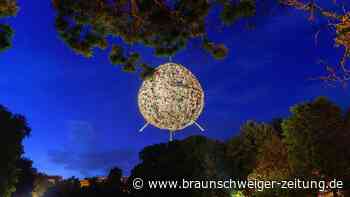 Lichtparcours Braunschweig: So hell leuchtet er wirklich