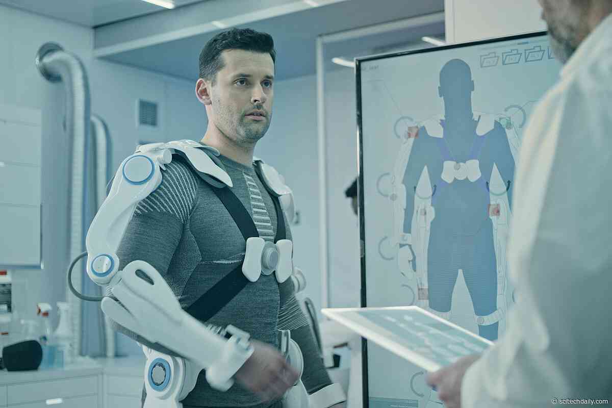 AI and Exoskeletons Team Up to Transform Human Performance on Earth and in Space