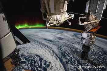 Spacewalks Rescheduled As Space Station Gears Up for Orbital Boost
