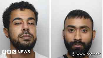 Two jailed for helping murder suspects flee the UK