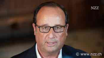 Frankreichs Ex-Präsident François Hollande kandidiert bei Wahl als Abgeordneter