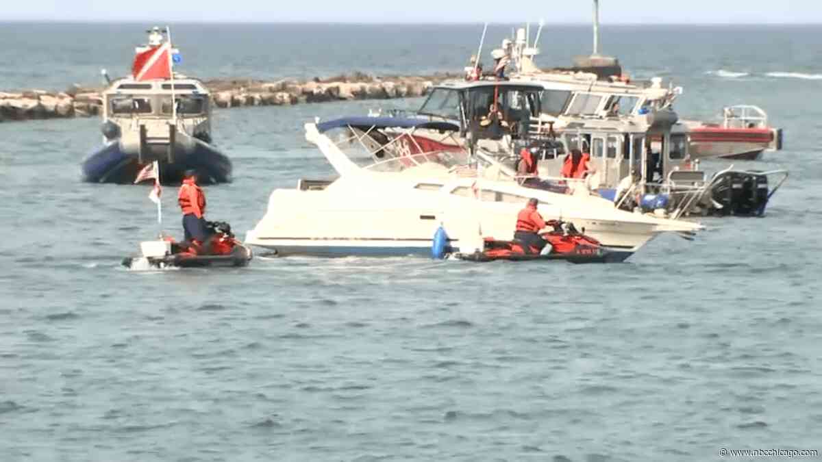 Search for missing boater near Oak Street Beach shifts to recovery