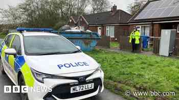 Sixth arrest over baby remains found at house