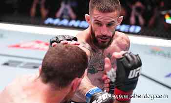 UFC on ESPN 58 Prelims: Nathan Maness Outworks Jimmy Flick