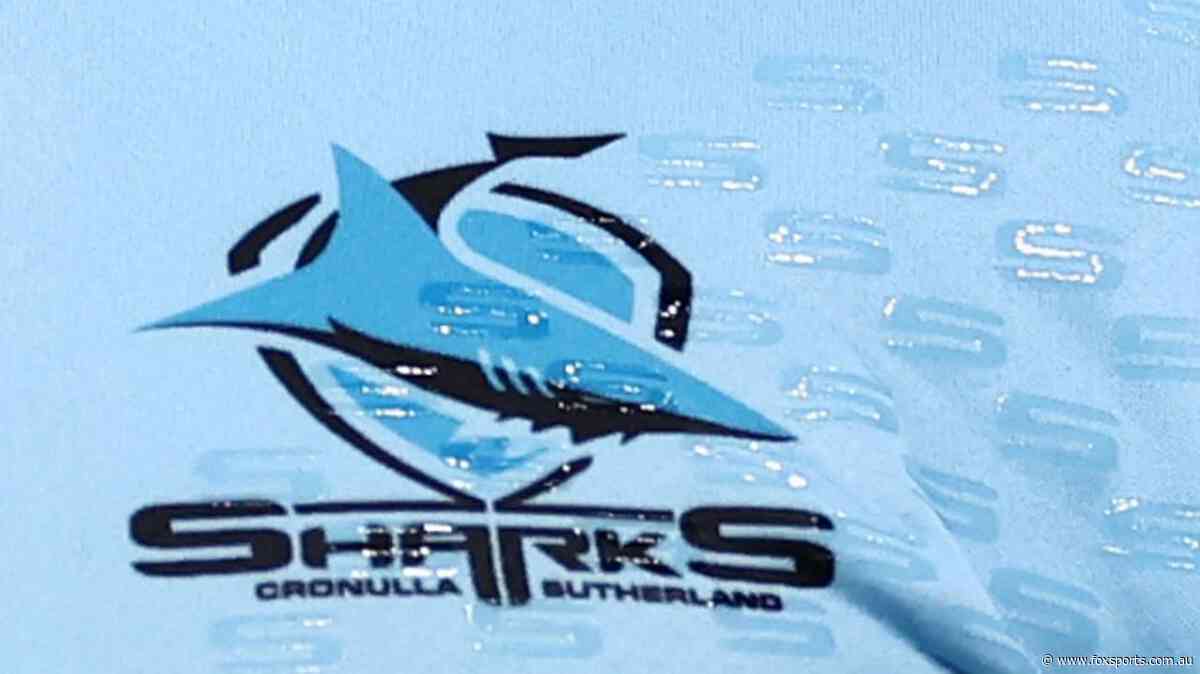 ‘Cover them up with tape or you will not play’: Sharks junior warned over offensive tattoos