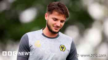 Wolves lead tributes to Matija Sarkic after death