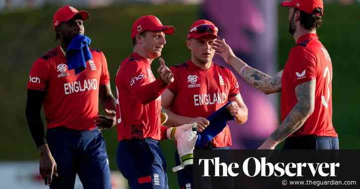 England beat rain delays and Namibia to keep T20 World Cup hopes alive