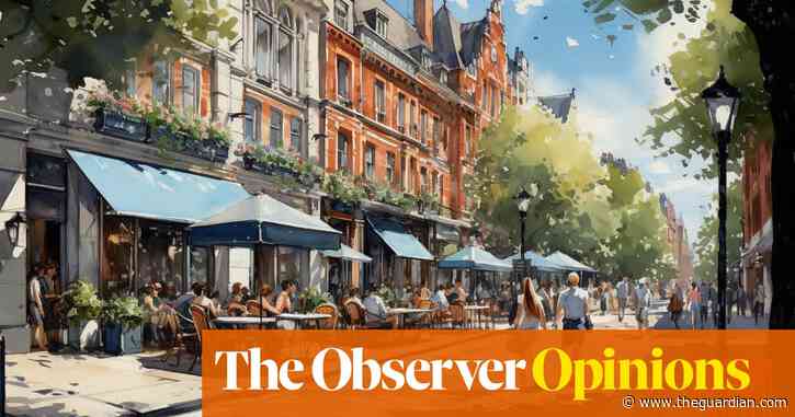 Labour’s chocolate box urban utopia is one election promise it can’t fulfil | Rowan Moore