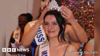 'Pageants help me raise neurodiversity awareness'