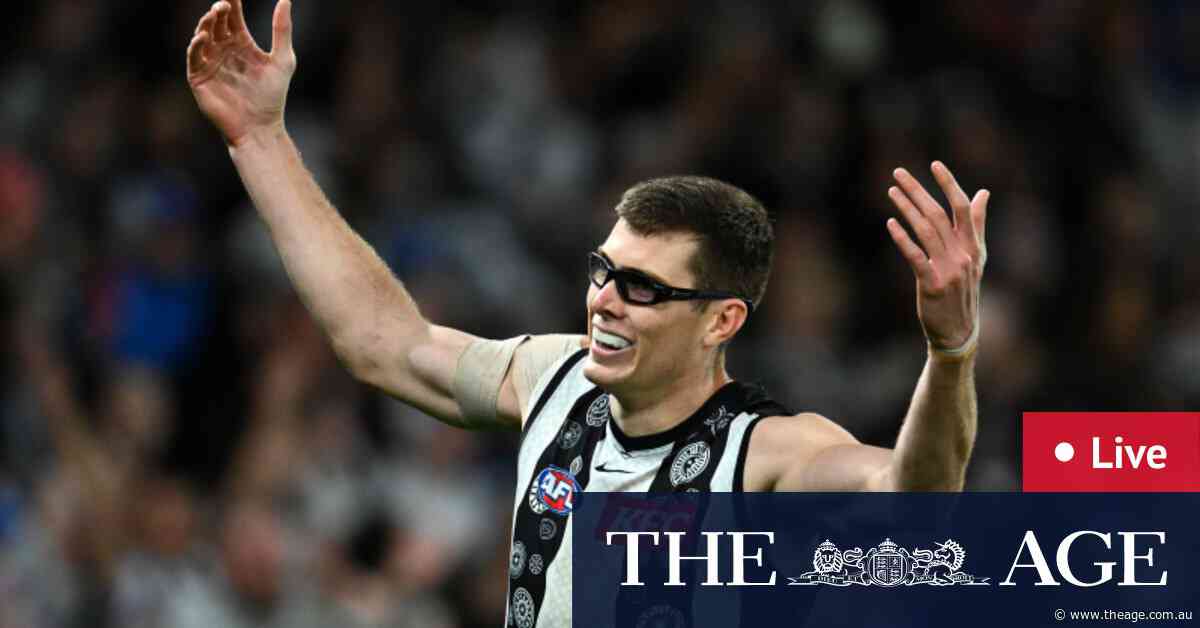 AFL round 14 live updates: Roos handed huge blow with star out ahead of Pies clash