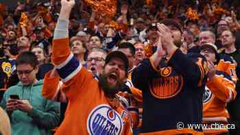Oilers lead 7-1 over Panthers in do-or-die Game 4 of Stanley Cup final