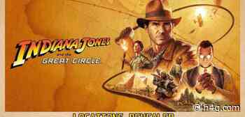 Indiana Jones And The Great Circle Devs Confirm In-Game Locations, Hint At New & Familiar Characters