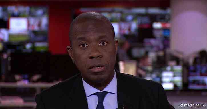 Clive Myrie ‘shaken’ after receiving death threat detailing the ‘bullet that would kill him’