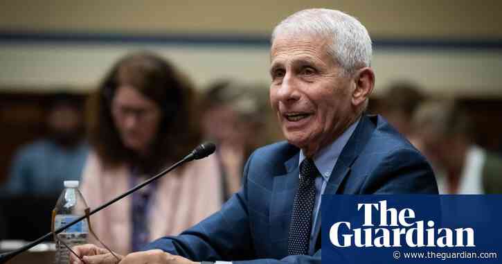 Anthony Fauci says he turned down $7m jobs because ‘I cared’ about US