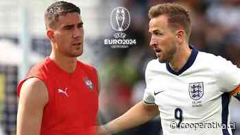 La estelar Inglaterra afronta su debut ante Serbia en la Euro 2024