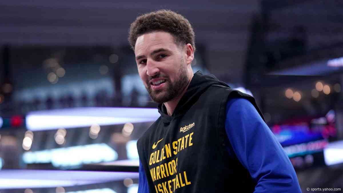 Does Klay Thompson unfollowing Golden State on Instagram mean anything?