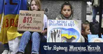 Madonna intervenes to try and help save 20,000 missing Ukrainian children