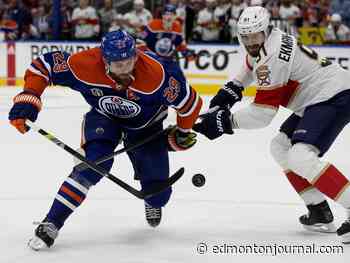 Edmonton's deadly new tactic picks apart Florida Panthers, now stricken with "freebie" disease