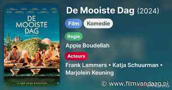 De Mooiste Dag (2024, IMDb: 5.5)