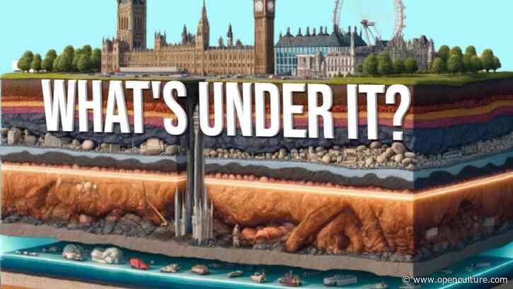 What’s Under London? Discover London’s Forbidden Underworld