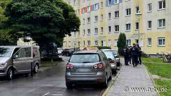 Angriffe in Wolmirstedt: Polizei hat keine Hinweise auf religiöses Motiv