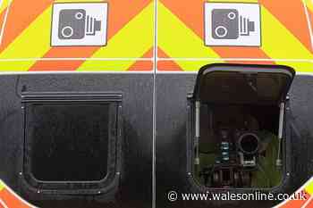 Every speed camera location in Wales this month as drivers face 20mph clampdown