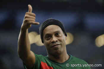 Ronaldinho's criticism of Brazil's Copa América squad part of ad campaign for a deodorant