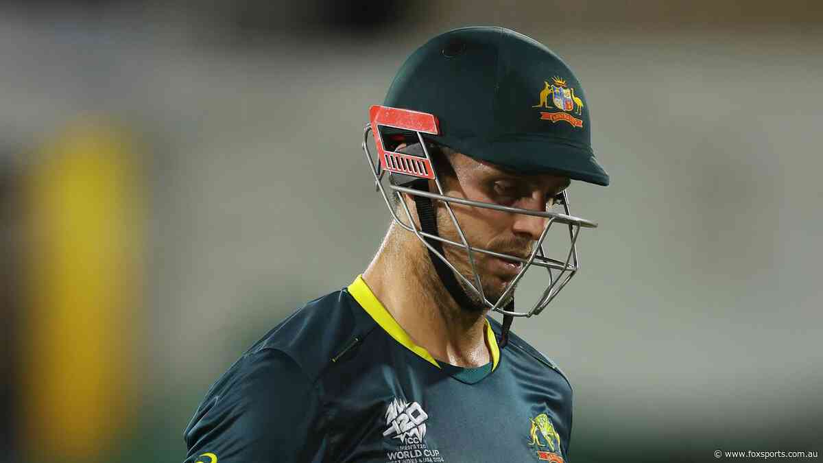 Scotland eliminated from T20 World Cup after agonising loss to Australia