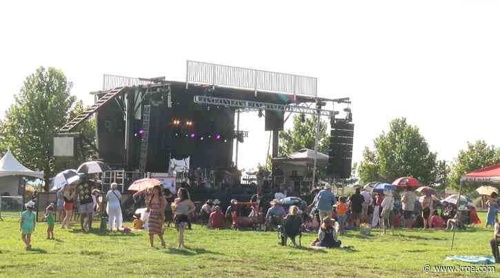 Summerfest returns to Albuquerque at North Domingo Baca Park