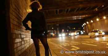 Charity says more women are street sex-working in Bristol