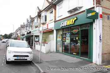 Subway: Bournemouth branches inspected by hygiene officials