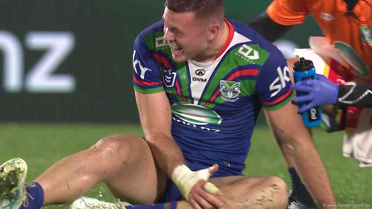 Carnage as Dragons star ruled out in warm up and Manly lose two enforcers — NRL Casualty Ward