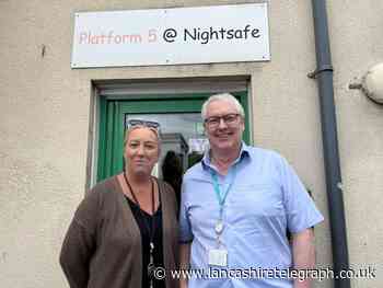 Nightsafe partners with Nelson and Colne College for energy help
