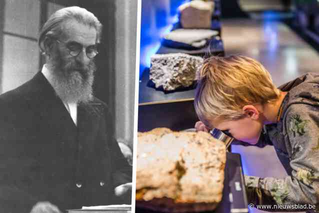 Het begon met een leerkracht en zijn stenenverzameling, 100 jaar later bezoeken duizenden kinderen nog steeds zijn museum