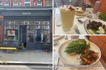 Notting Hill brunch restaurant review: Oatis, Queensway