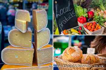 5 of the best farmers markets around London to visit
