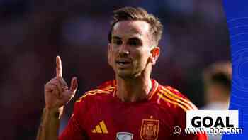 'Smashing goal!' - Ruiz puts Spain two up against Croatia