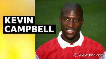 'Humble, yet super Kev' - remembering Kevin Campbell